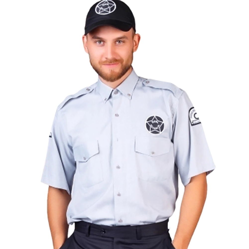Eski Tip Güvenlik Gömleği Eski tip güvenlik gömleği – dayanıklı kumaş ve profesyonel tasarım