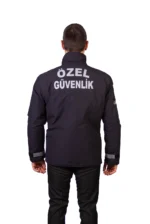 Yeni tip güvenlik montu – soğuk havalarda dayanıklı ve şık tasarım