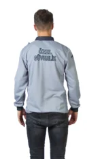 Kışlık yeni tip güvenlik sweatshirt – sıcak tutan ve modern tasarımlı