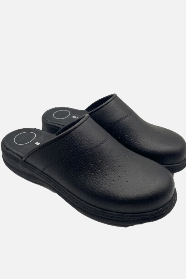 Anatomik Sabo Terlik Siyah PRS24020