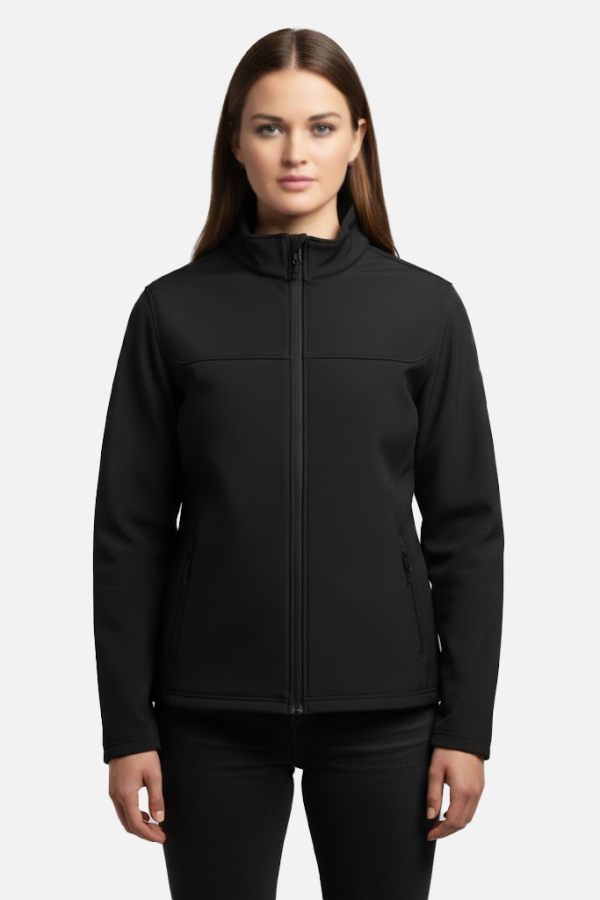 Modern Softshell Mont Siyah PRS22209