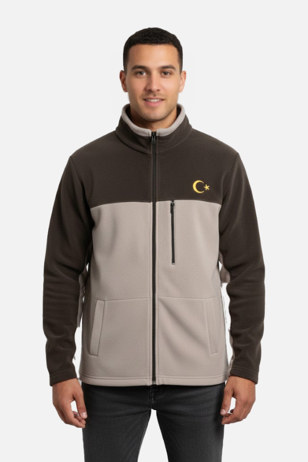 Polar Mont Füme Bej Parçalı - prs3527