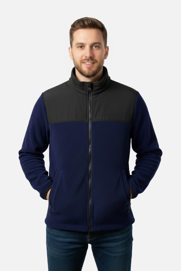 Polar Mont Lacivert Siyah Detay - prs3510