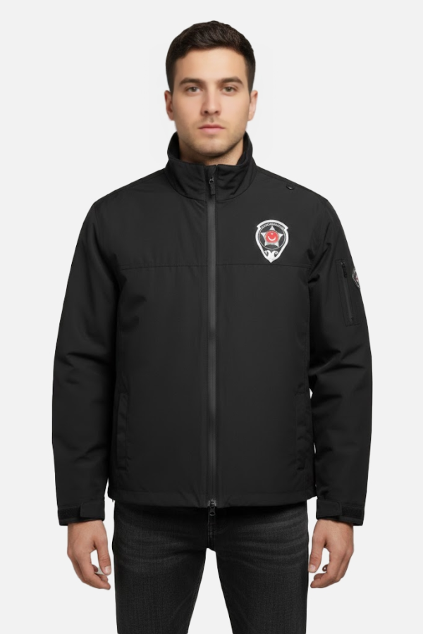 Yeni Nesil Softshell Güvenlik Montu PRS22208